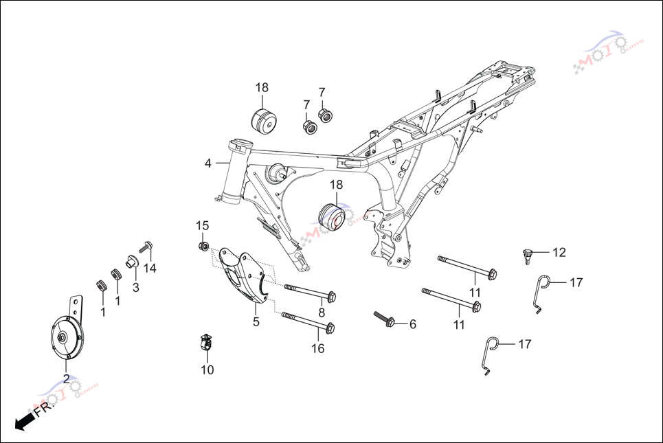 Frame Diagram